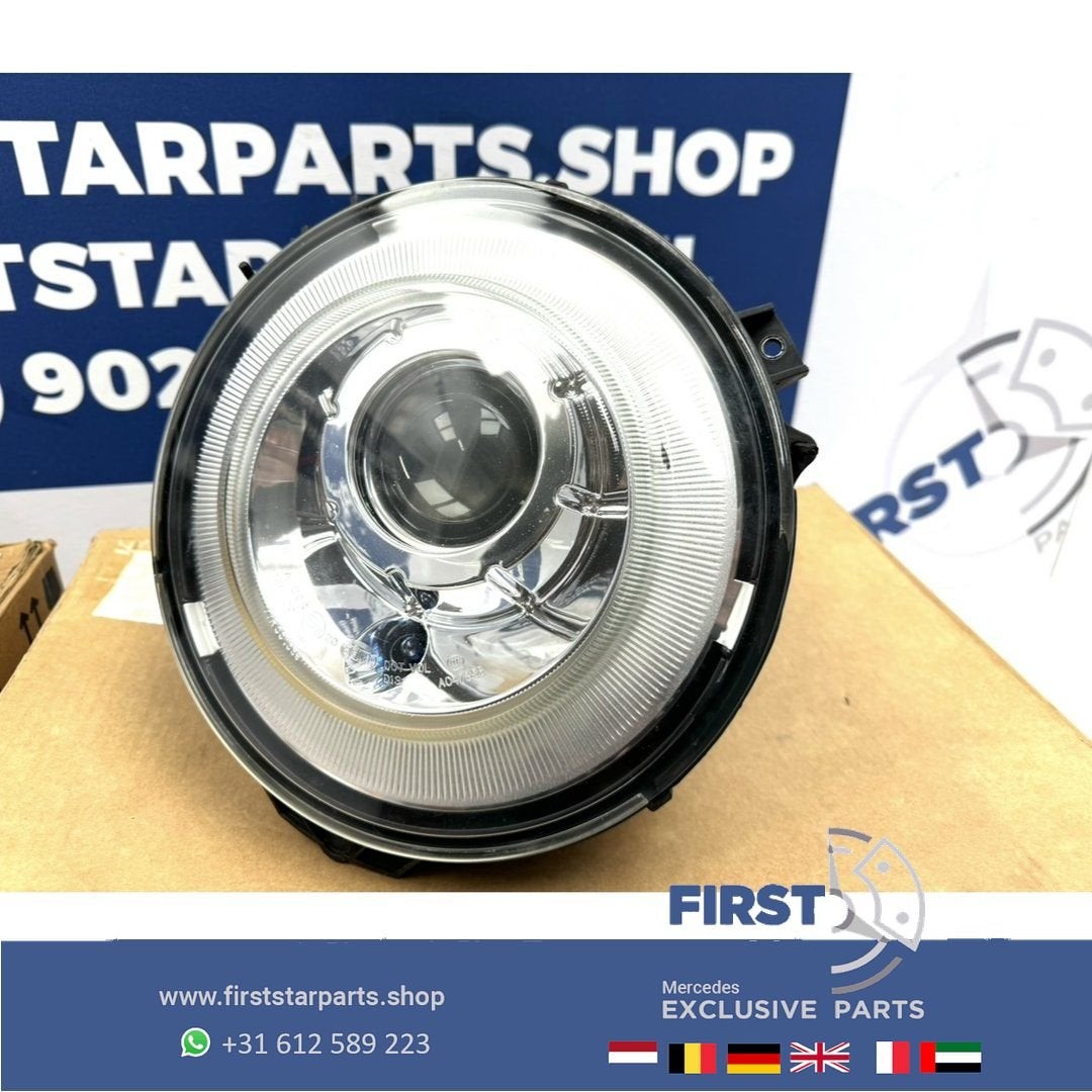 W463 G KLASSE XENON KOPLAMP RECHTS Mercedes 2006-2019 A46382, Auto-onderdelen, Verlichting, Gebruikt, -, Ophalen of Verzenden