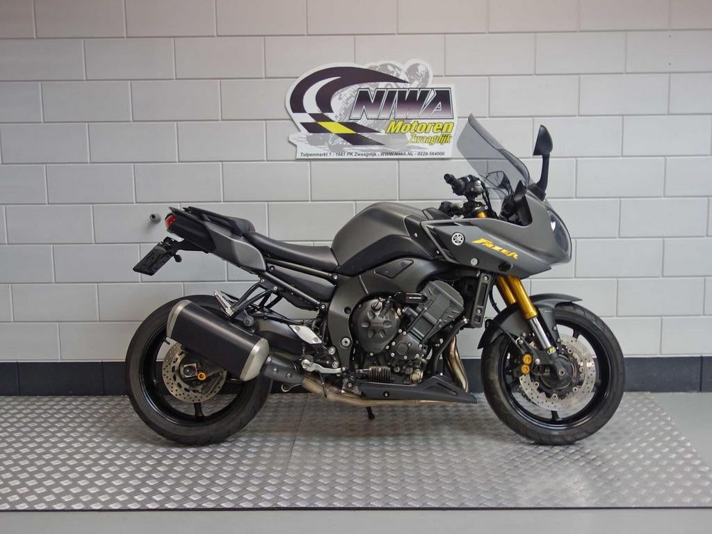 YAMAHA FZ 8 ABS, 4 cilinders, Motorrijbewijs A, Bedrijf, Onbekend