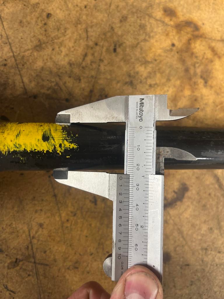 BMW E30 steekas, Ophalen, Gebruikt, Universele onderdelen