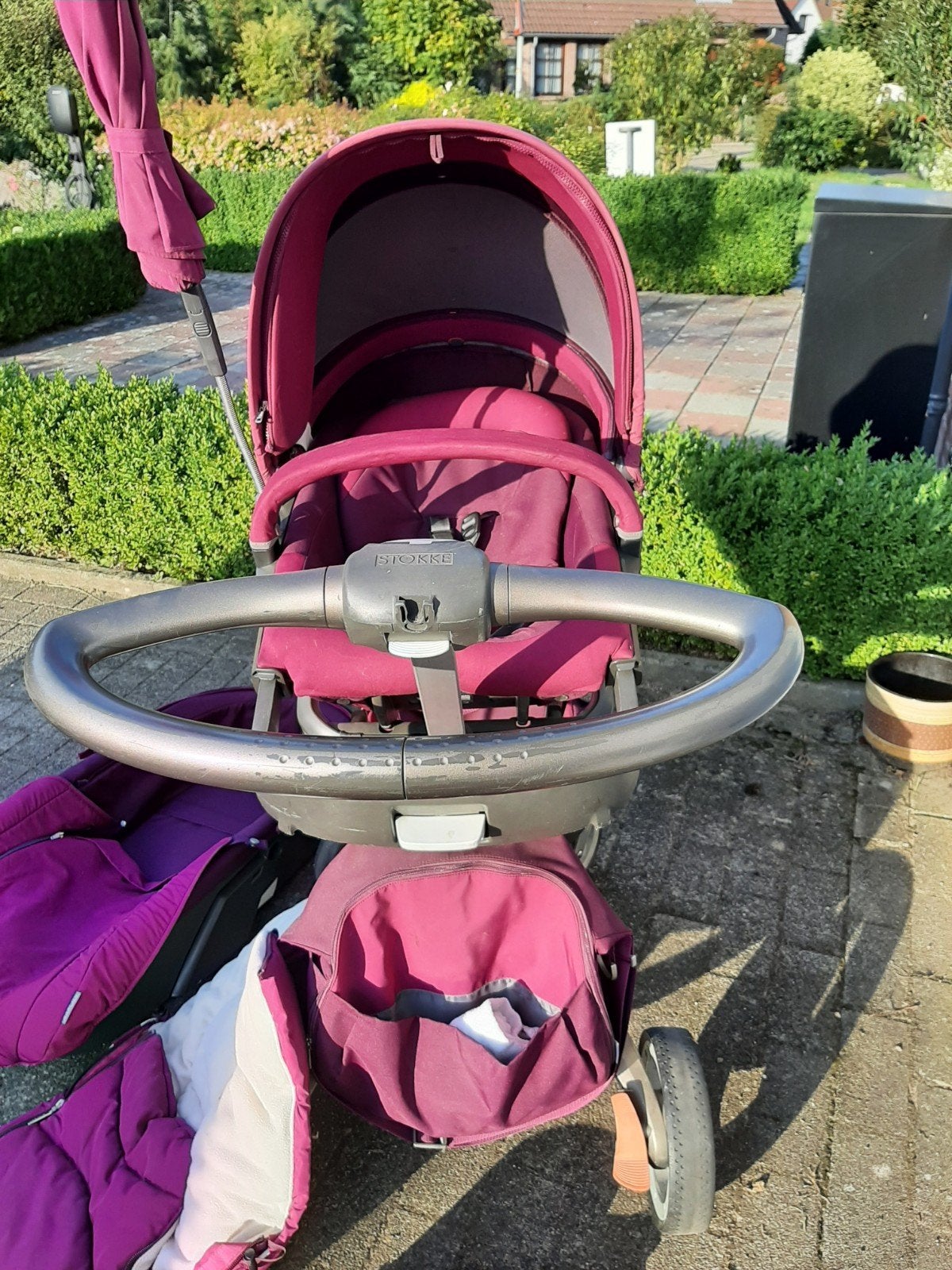 Foto 6 van Stokke Xplory Combiwagen - Compleet