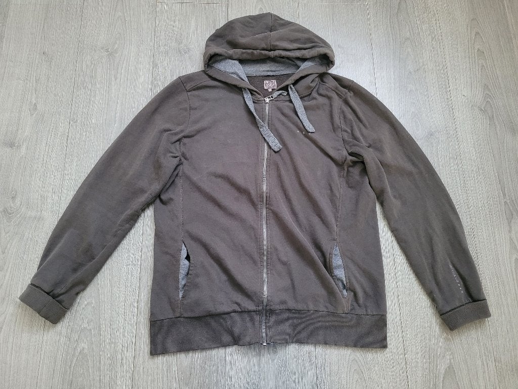 RITUALS groen vest met capuchon maat M ~ PB1003, Maat 48/50 (M), Rituals, Ophalen of Verzenden, Zo goed als nieuw