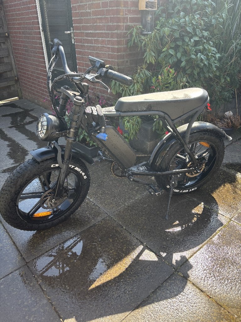 Fatbike Ouxi V8, Fietsen en Brommers, Elektrische fietsen, Ophalen, Gebruikt, Overige merken