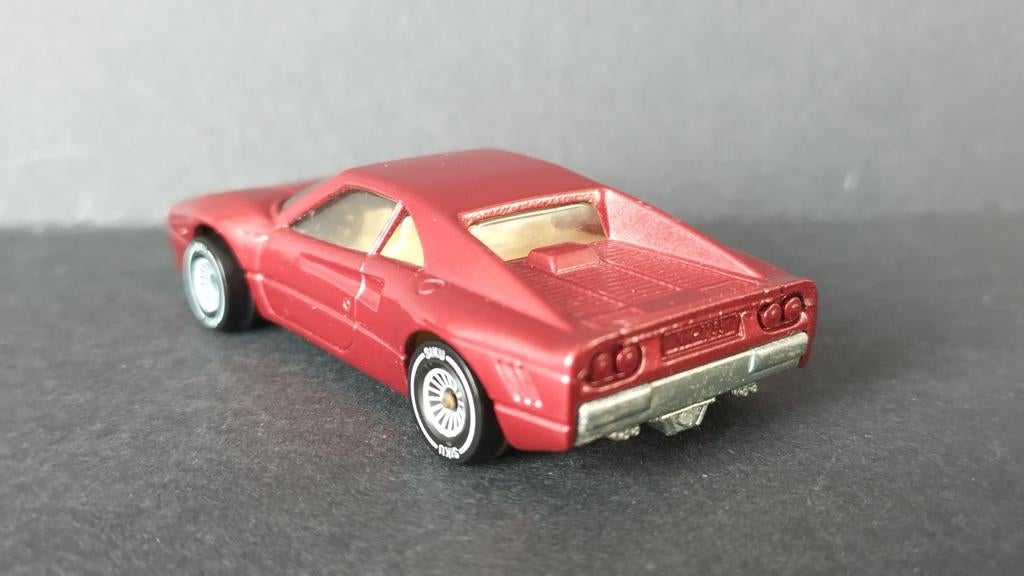 Ferrari 288 GTO 1:55 Siku 1060 Pol, Hobby en Vrije tijd, Modelauto's | Overige schalen, Schlittenbacherstrasse 60 Lüdenscheid Germany