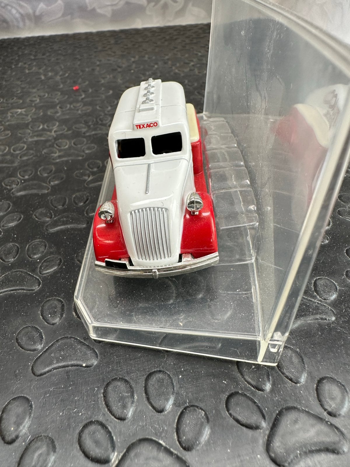 Corgi 1937 Dodge Airflow Texaco Motor Oil Tanker, Overige merken, 1:32 tot 1:50, Ophalen of Verzenden, Zo goed als nieuw