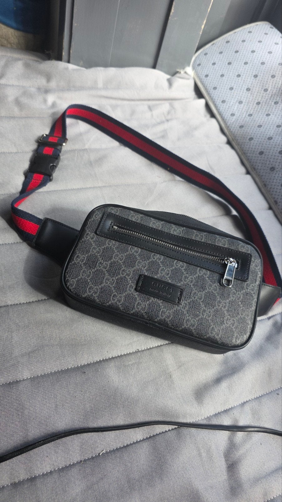 Gucci Tasje Made in Italy - Zo goed als nieuw, Ophalen of Verzenden