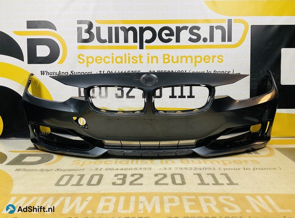 BUMPER BMW 3 Serie F30 F31 Normaal VOORBUMPER 2-K3-11559z, Auto-onderdelen, Bumper