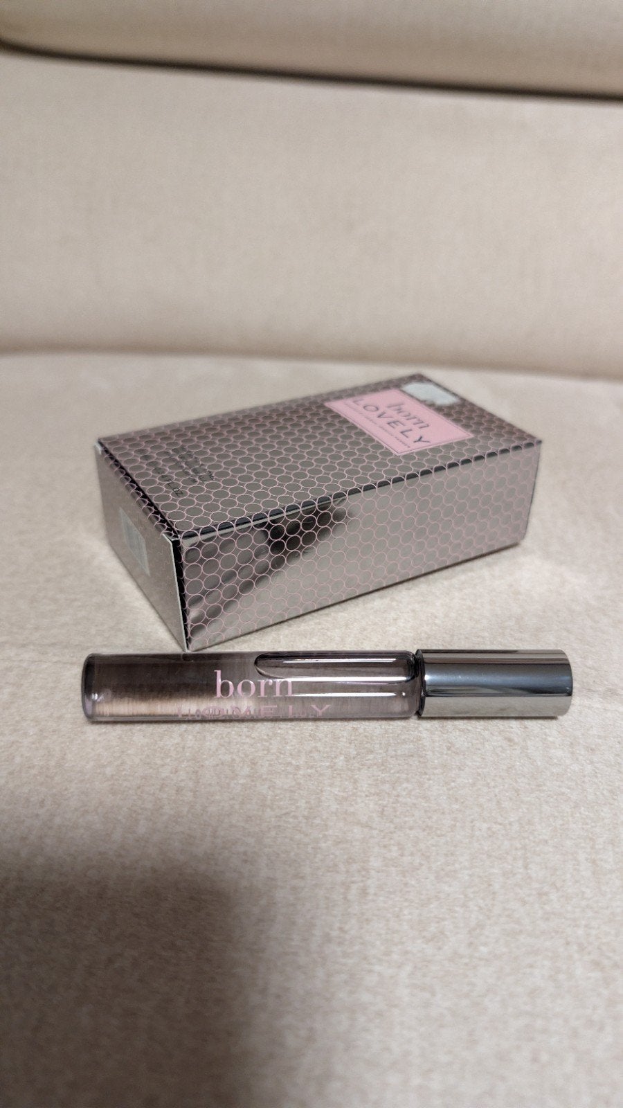 Sarah Jessica Parker Born Lovely EDP Rollerball 10 ml, Ophalen of Verzenden, Nieuw