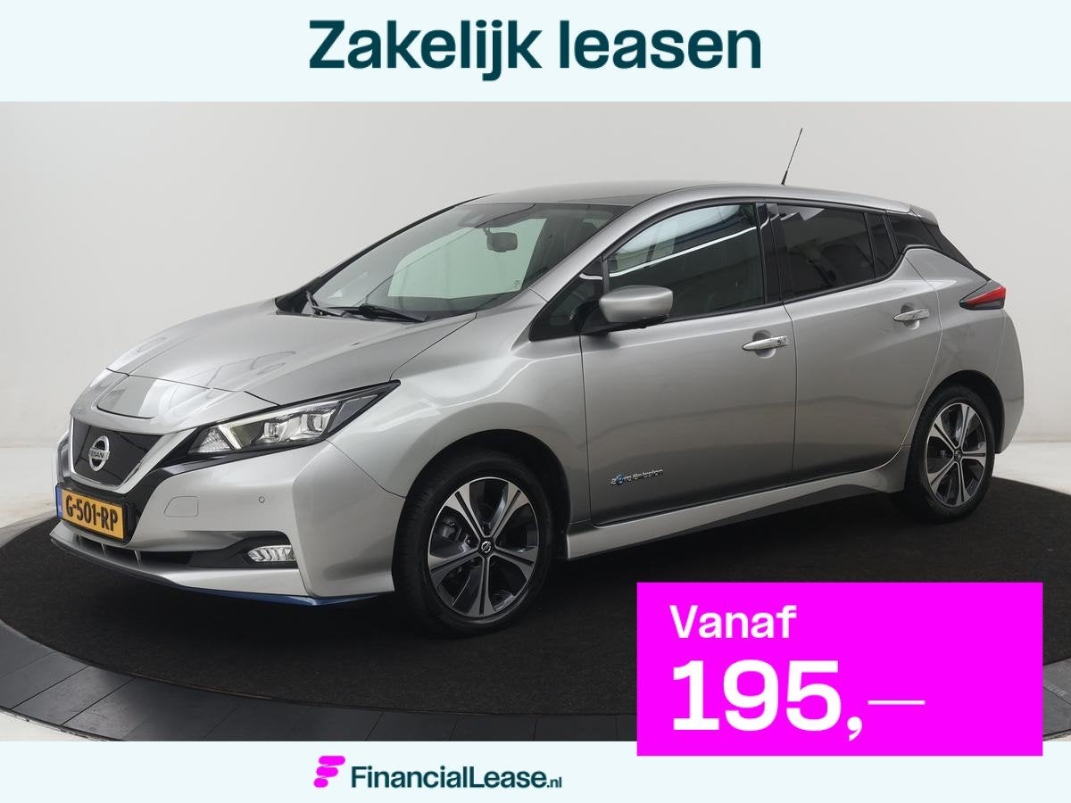 Nissan LEAF 3.Zero Limited Edition 62 kWh | SOH 88.7% | Lede