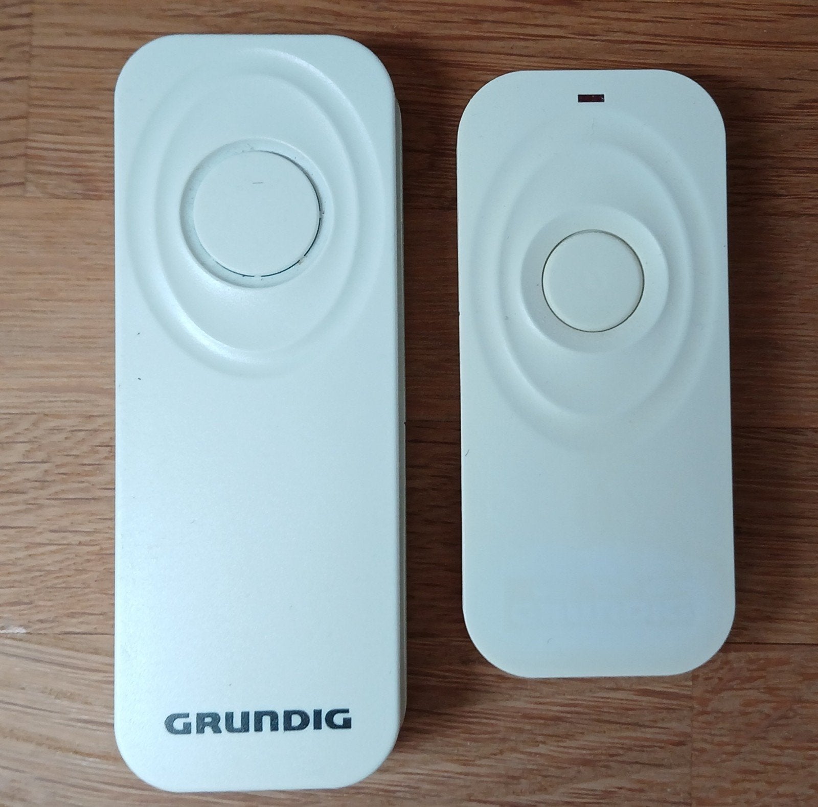 Draadloze bel met batterijen - Grundig

Te koop: een draadlo, Huis en Inrichting, Ophalen of Verzenden, Gebruikt, Draadloos
