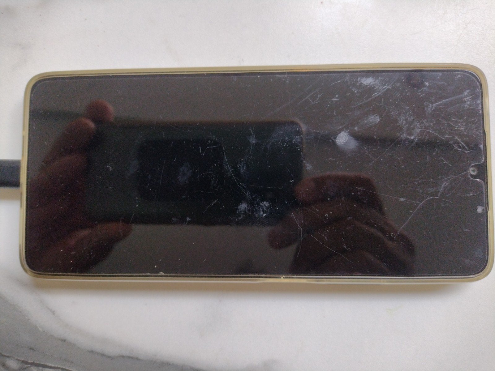 Motorola g6 50MP AI camera - Gebruikt,, Telecommunicatie, Gebruikt, Overige modellen, Ophalen of Verzenden, Zonder simlock