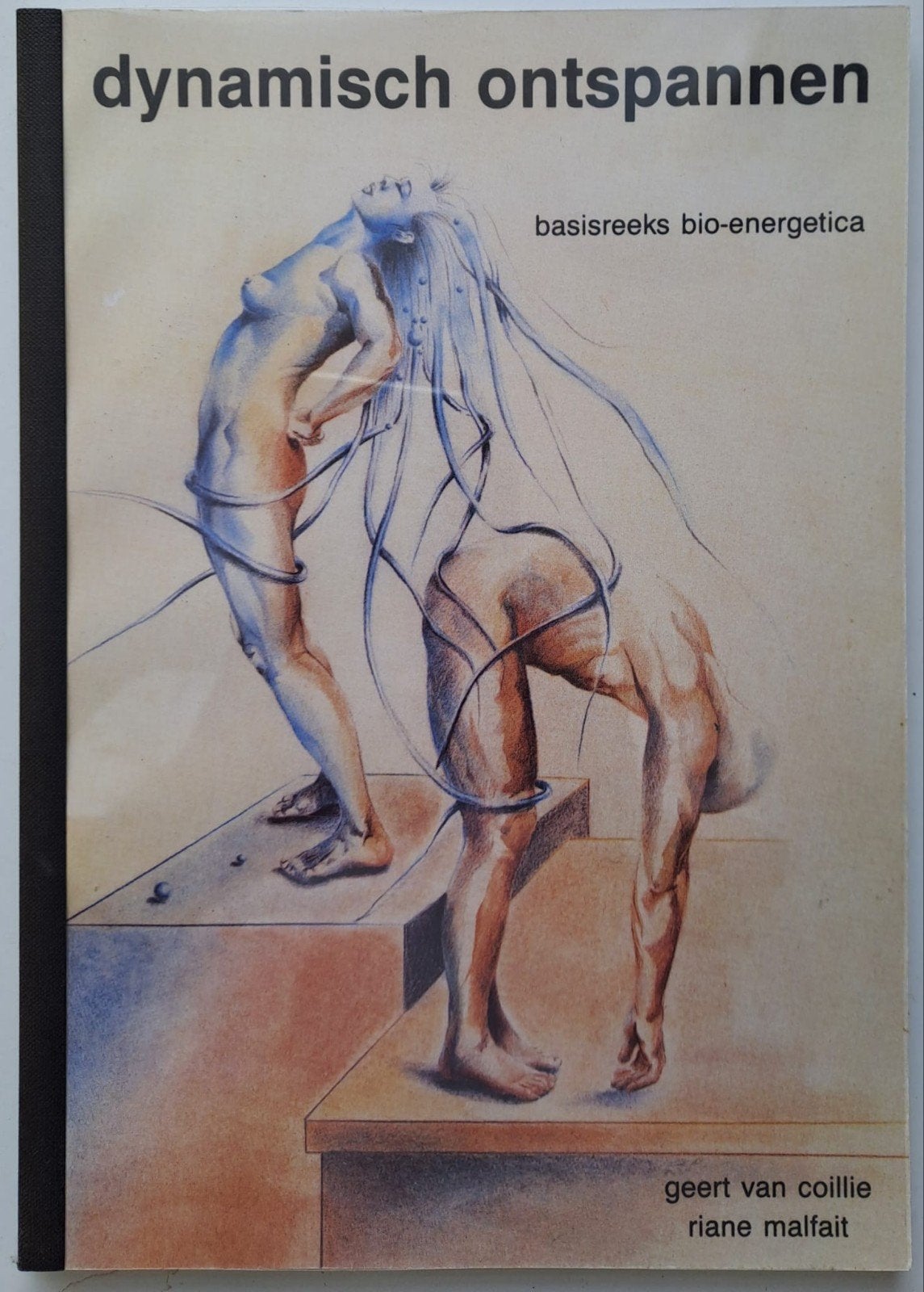 Dynamisch Ontspannen: Basisreeks Bio-Energetica, Boeken, Meditatie of Yoga, Verzenden, Zo goed als nieuw, Instructieboek