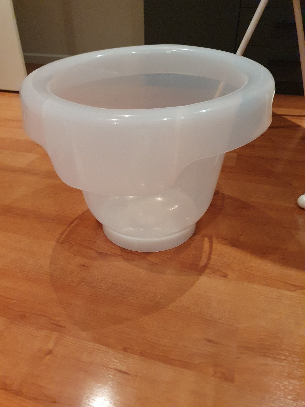 Bébé-Jou Bébé-bubble Transparant - Ergonomisch Baby Badje, Kinderen en Baby's, Ophalen, Gebruikt, Tummy Tub, Bébé-jou