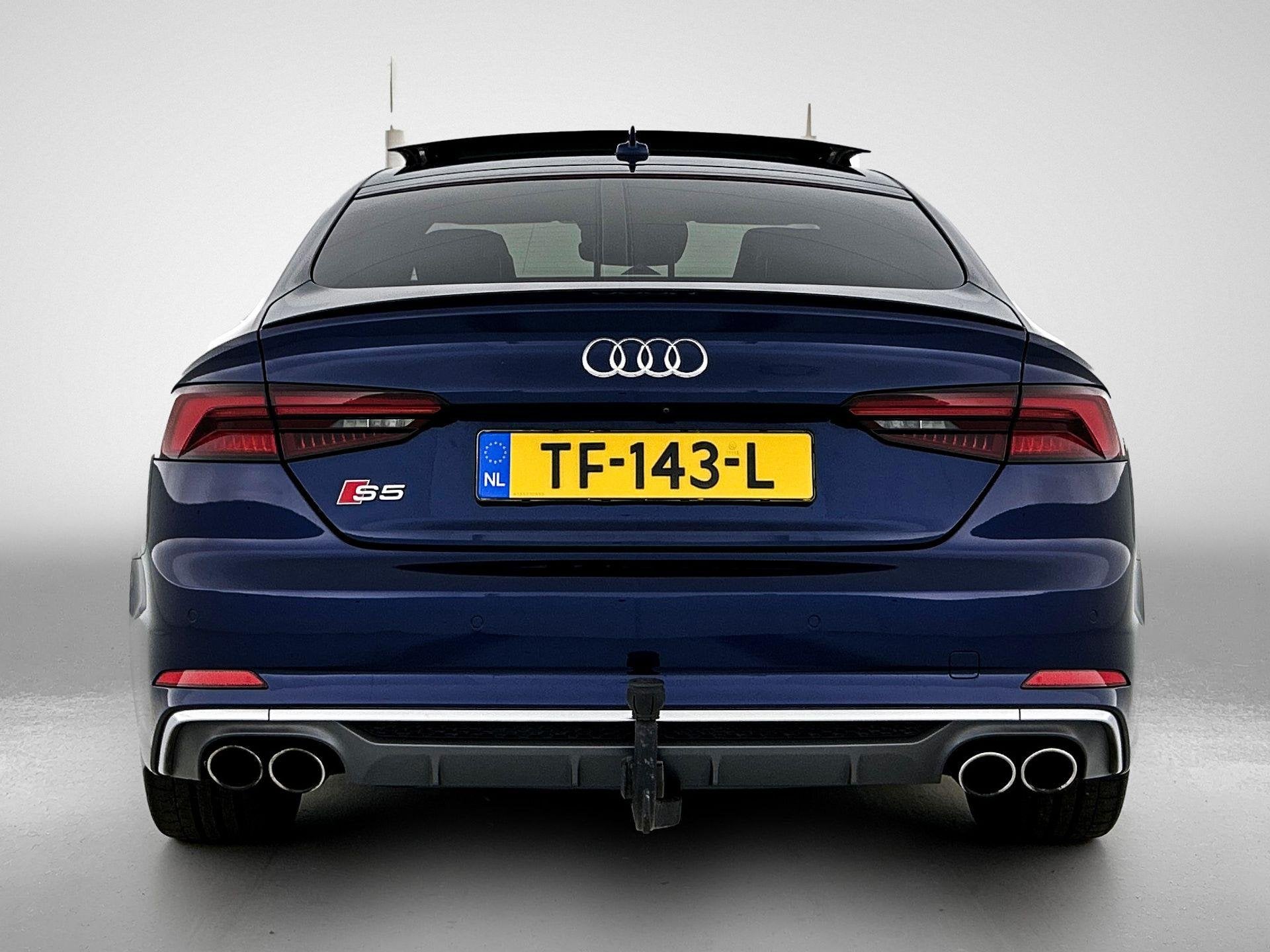 Audi S5 Sportback 3.0 TFSI quattro Pro Line Plus | ORIGINEEL, Auto's, Audi, 12 maanden, Gebruikt, Euro 6, 2995 cc