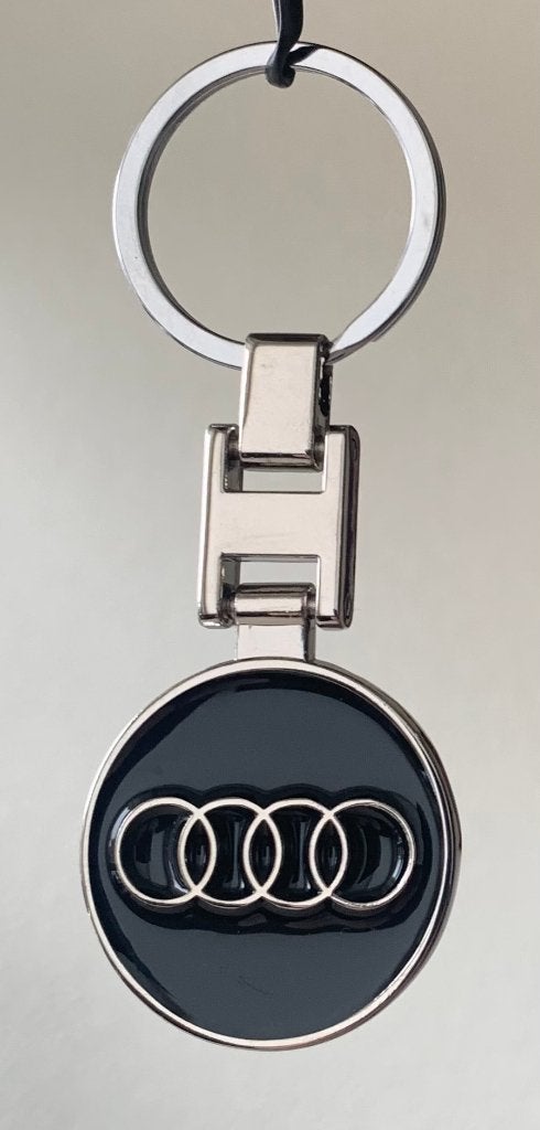AUDI sleutelhanger , Ophalen of Verzenden, Nieuw, Merk