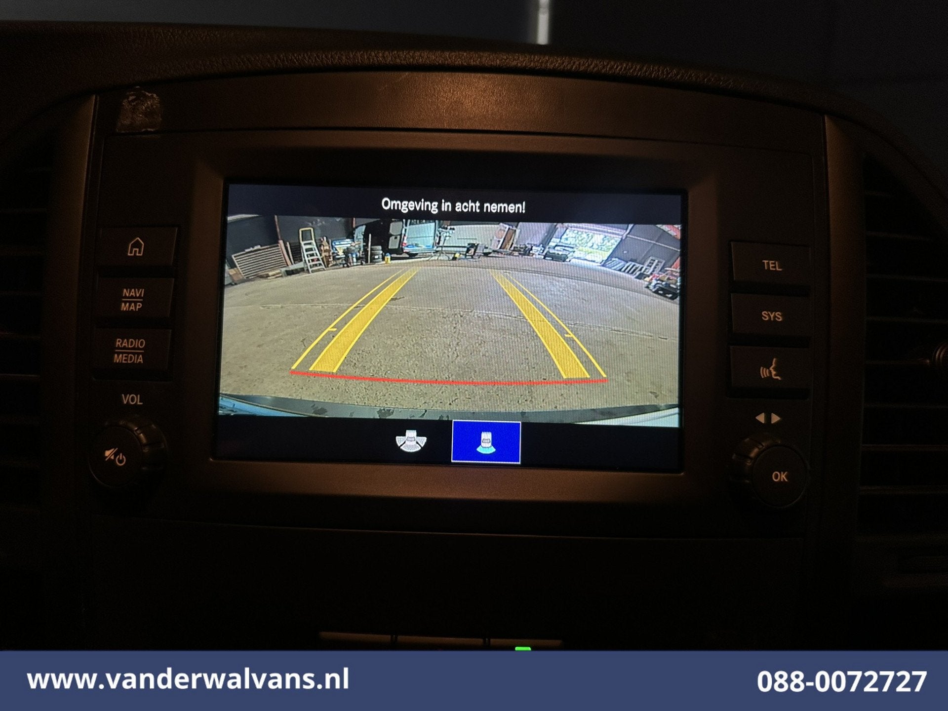 Mercedes-Benz Vito 114 CDI 136pk L2H1 Euro6 Airco | Camera |, Auto's, Gebruikt, 4 cilinders, 2000 kg, 1881 kg