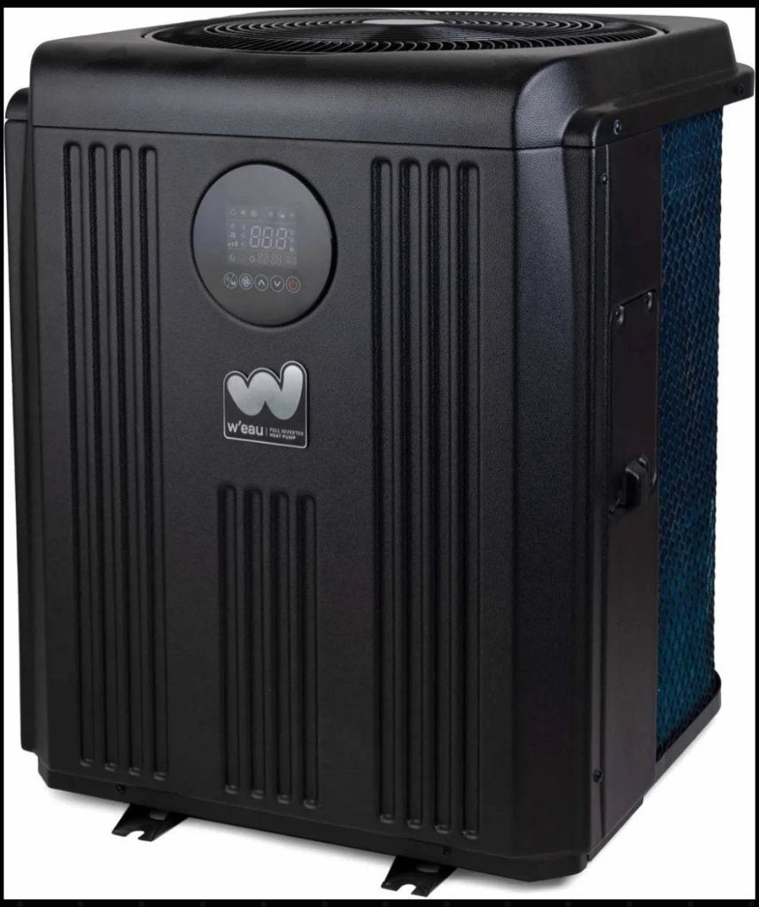 W'eau Vertical Full Inverter zwembad warmtepomp - 17 kW, Ophalen of Verzenden, Nieuw, Verwarming