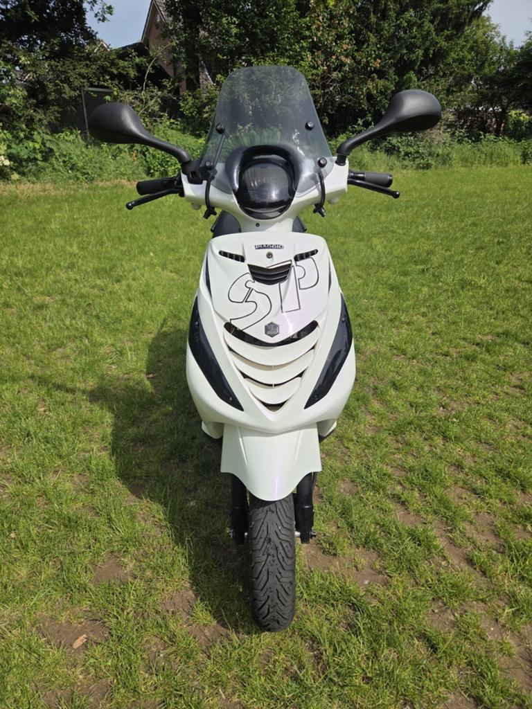 Piaggio Zip IGET euro 5 2022, Ophalen of Verzenden, Zo goed als nieuw, Benzine, Piaggio
