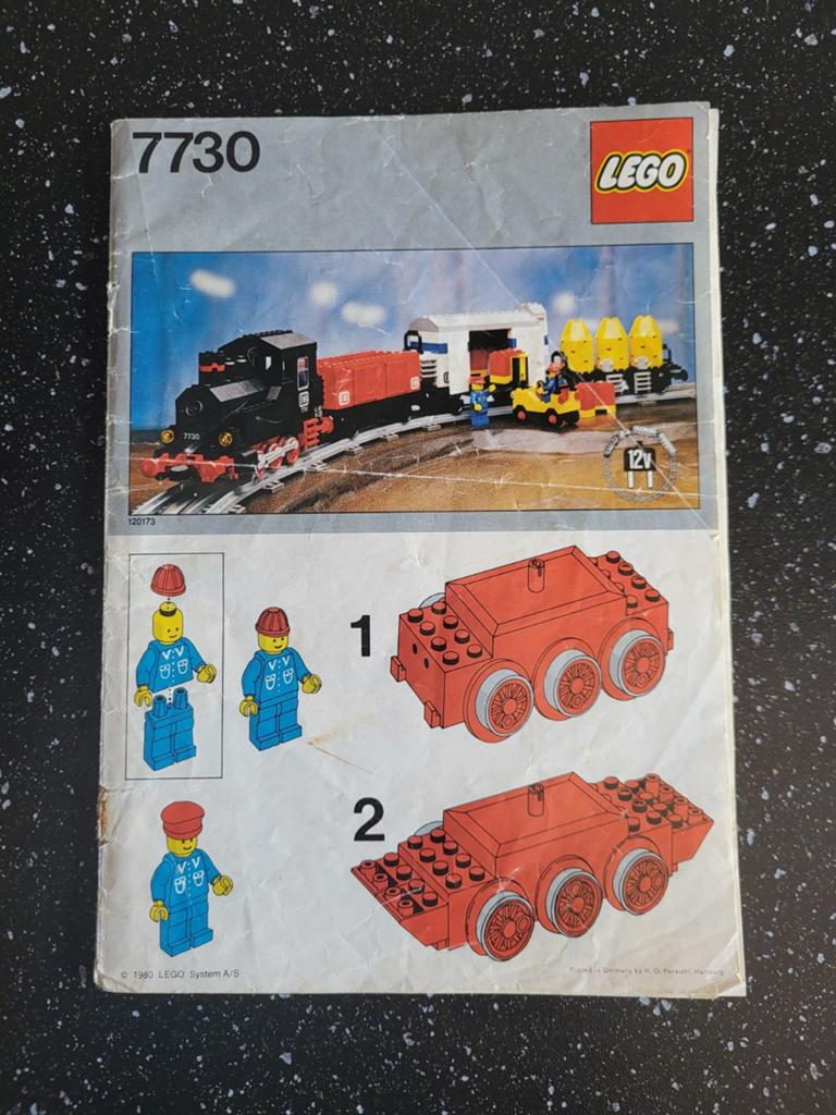 Lego 7730 beschrijving, Ophalen of Verzenden