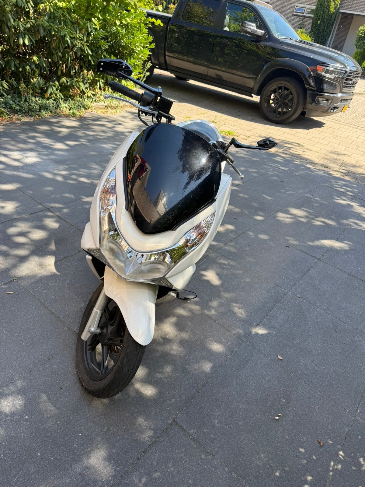 Te koop honda pcx 125, Particulier, Scooter