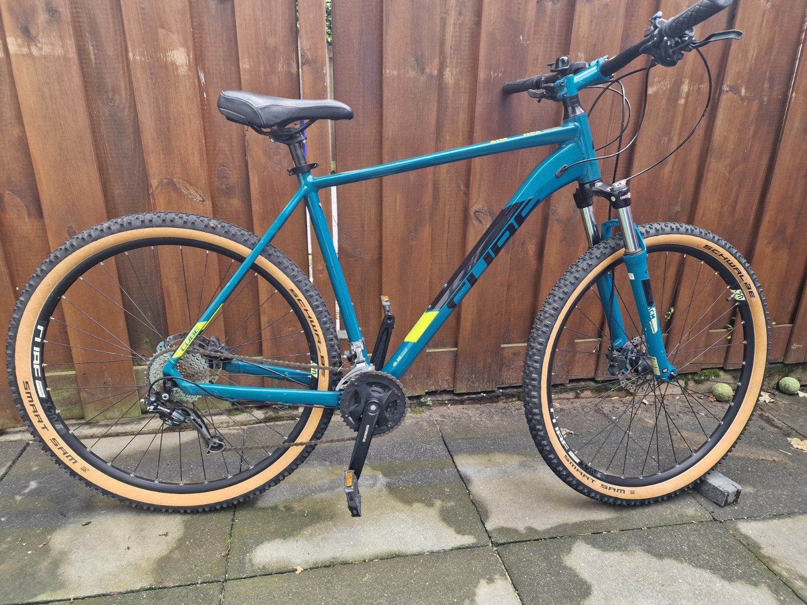 Cube Aim HPA 29 inch mountainbike frame 23inch, Ophalen, Overige merken