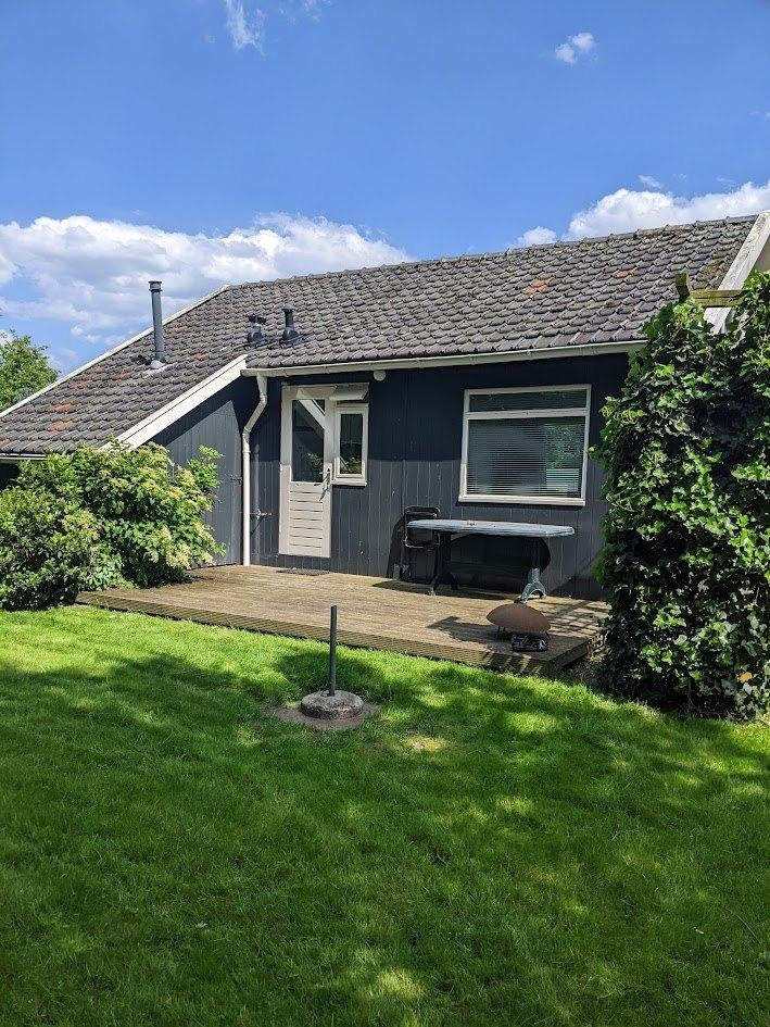 Te huur gezellig vakantiehuisje (2 pers.) Winterswijk, In bos, Wasmachine, Recreatiepark, Gelderland en Veluwe