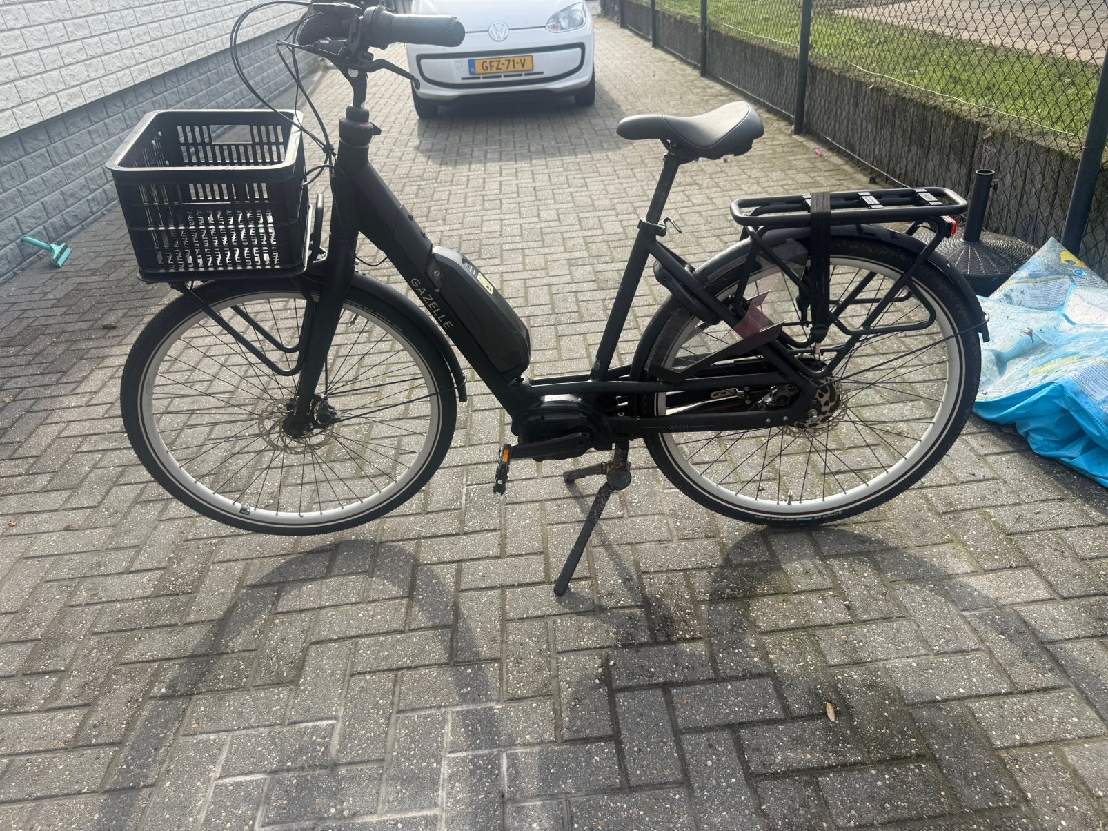 Gazelle Bloom C380 HMS 2024, Ophalen, Zo goed als nieuw, Gazelle
