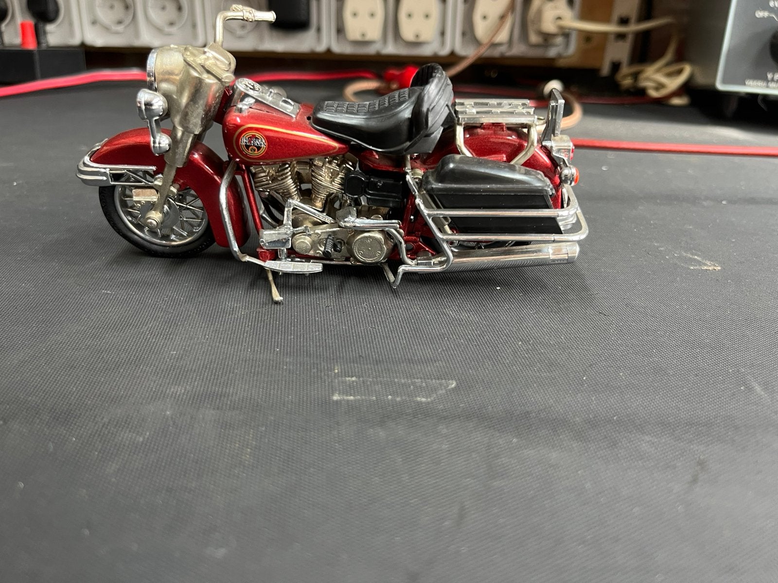 3 motortjes, Ophalen of Verzenden, Zo goed als nieuw, Motor