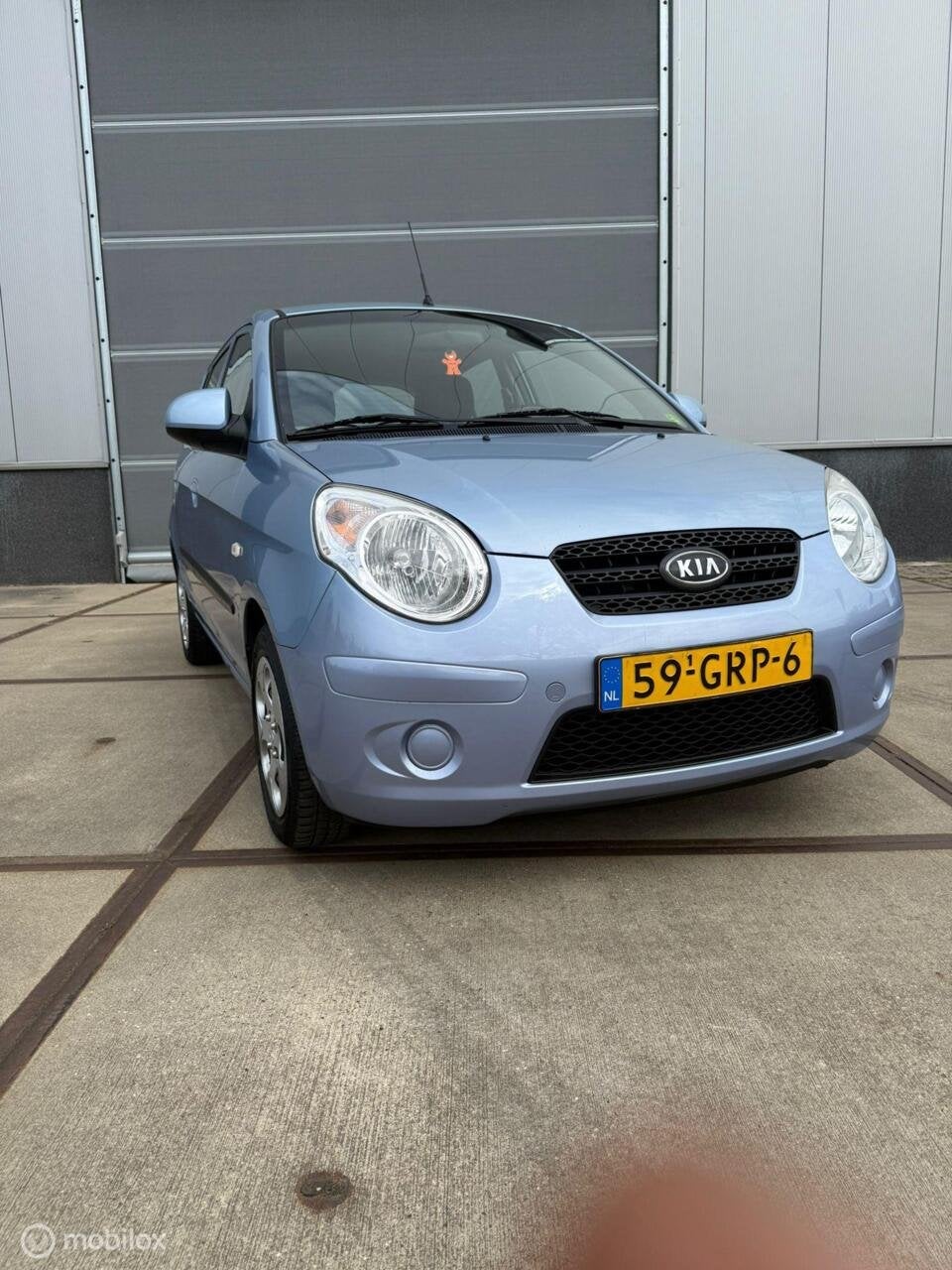 Kia Picanto 1.0 X-tra AIRCO, Voorwielaandrijving, Elektrische ramen, 4 cilinders, Origineel Nederlands