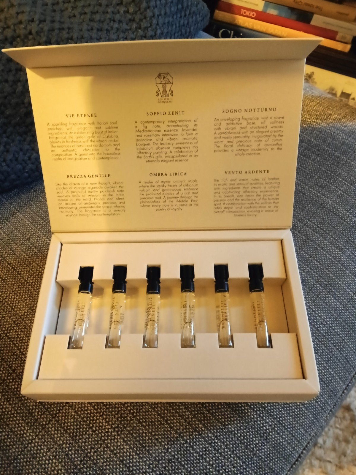 Brunello Cucinelli - Discovery Collection, Verzenden, Zo goed als nieuw