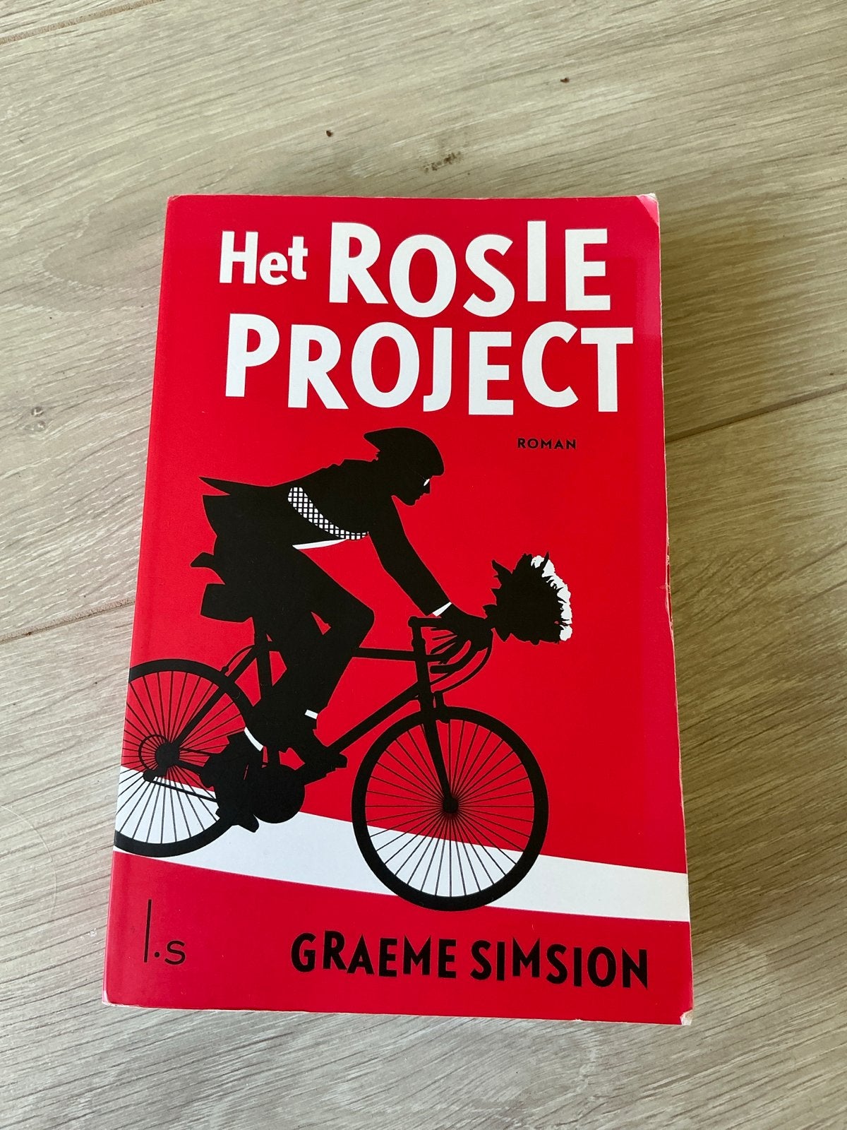Het Rosie Project - Graeme Simsion (Roman), Boeken, Ophalen of Verzenden, Gelezen, Europa overig
