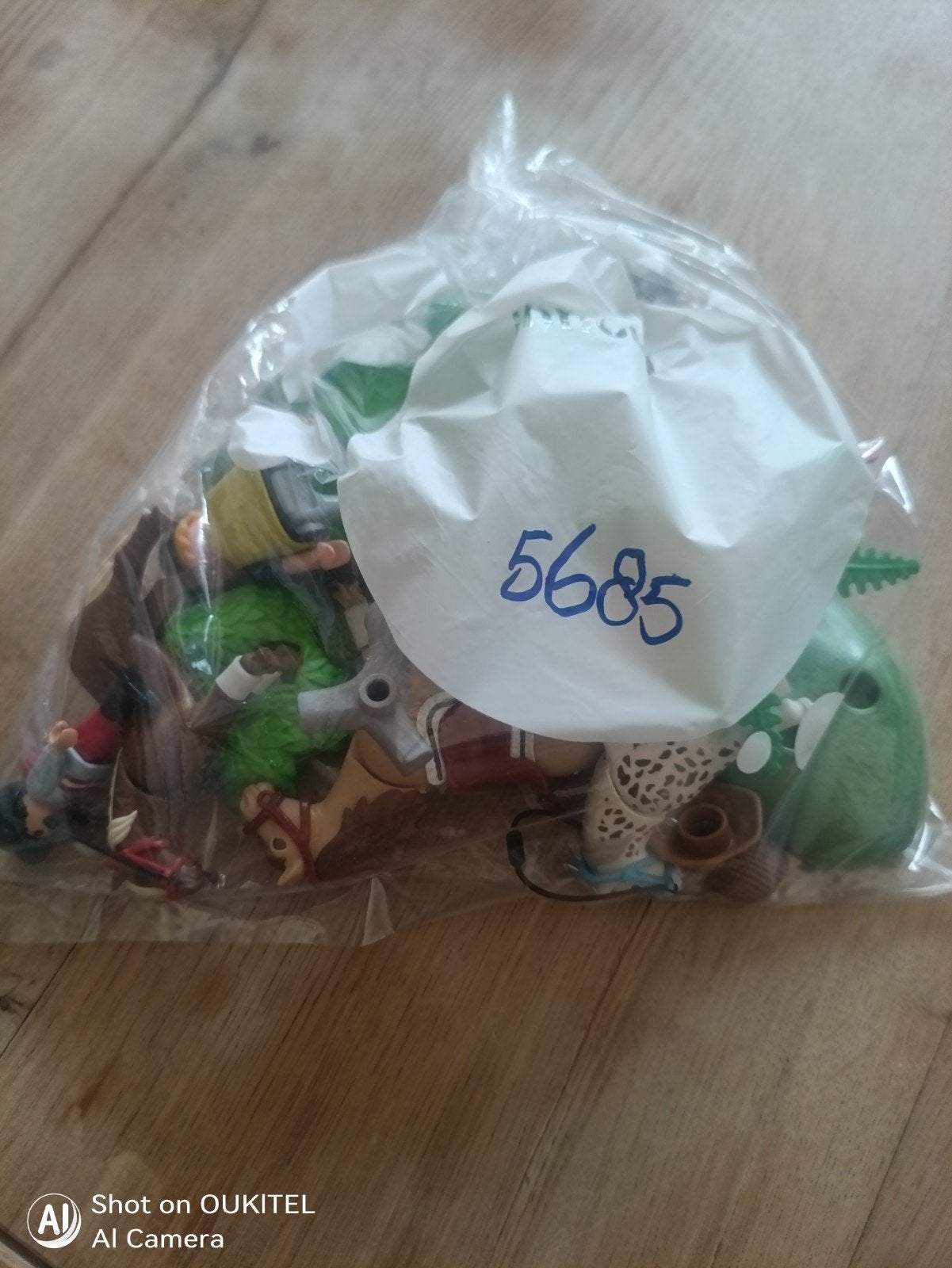 Playmobil Country Ponyrijden Set 5685 (zonder doos/boekjes), Ophalen of Verzenden