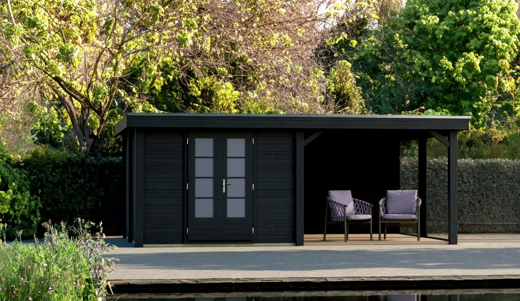 NIEUW Maatwerk Tuinhuis PS92, Verzenden, Nieuw