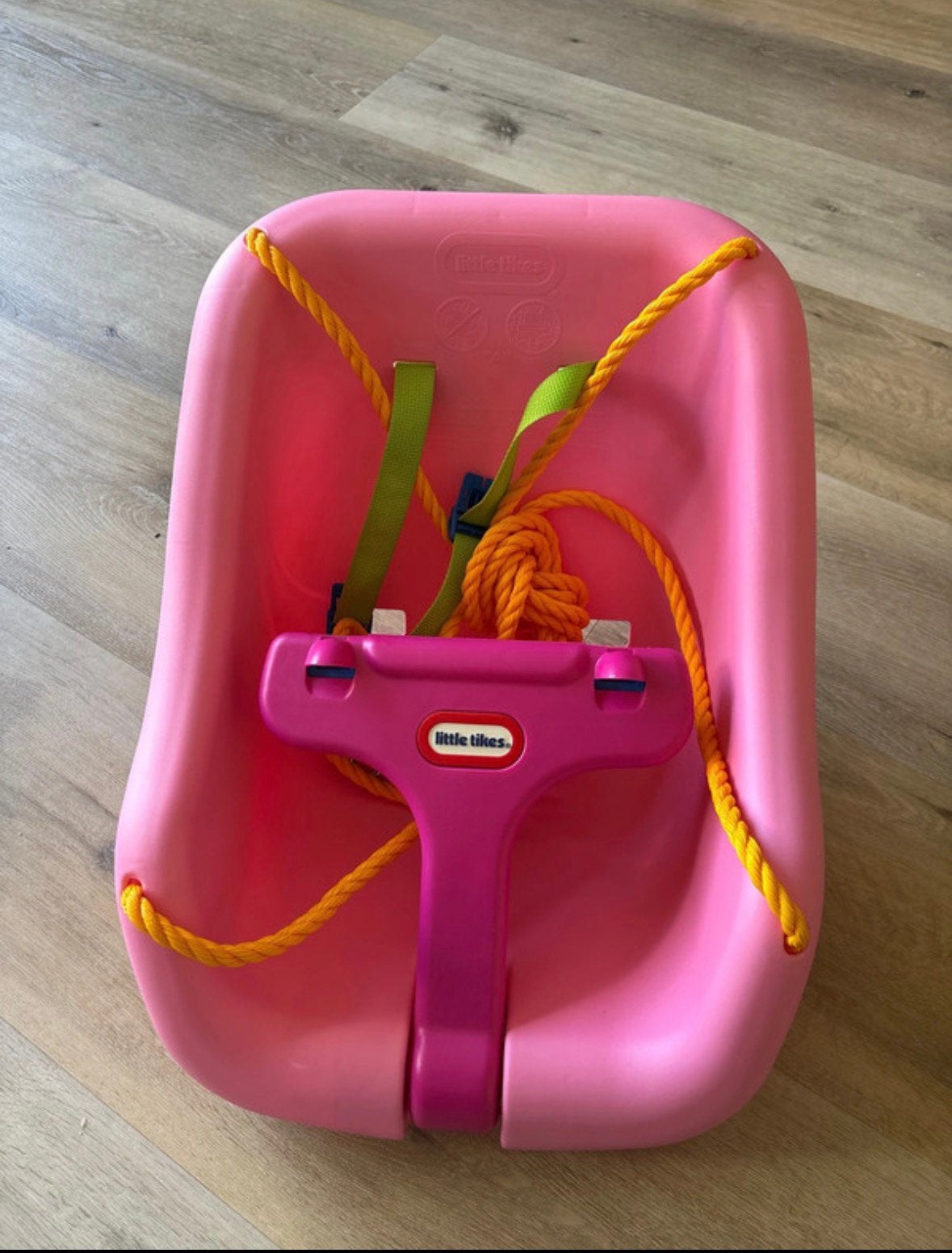 Schommel nieuw, Kinderen en Baby's, Speelgoed | Buiten | Speeltoestellen, Ophalen of Verzenden, Nieuw, Schommel