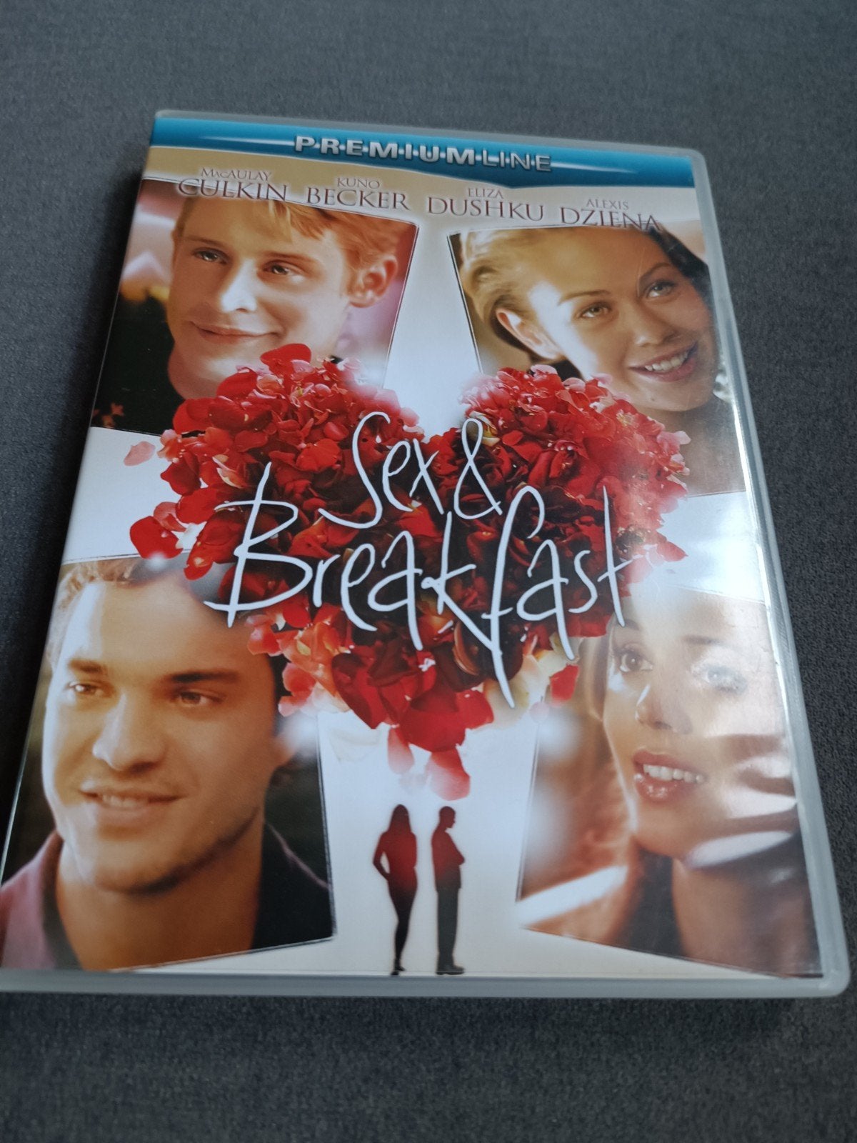 Sex & breakfast - dvd, Vanaf 12 jaar, Ophalen of Verzenden, Zo goed als nieuw