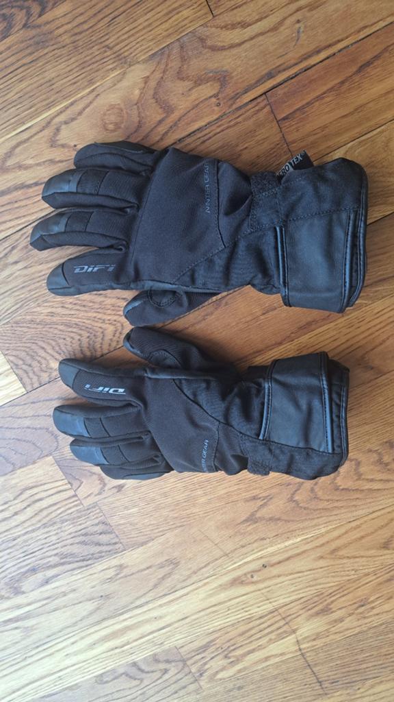 Motor handschoenen, Motoren, Kleding | Motorkleding, Ophalen, Tweedehands, Dames, Handschoenen