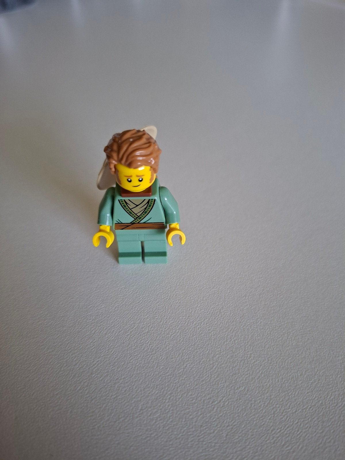 Lego ninjago minifiguur njo0991 visserman (fisherman), Lego, Nieuw, Ophalen of Verzenden, Minifiguur