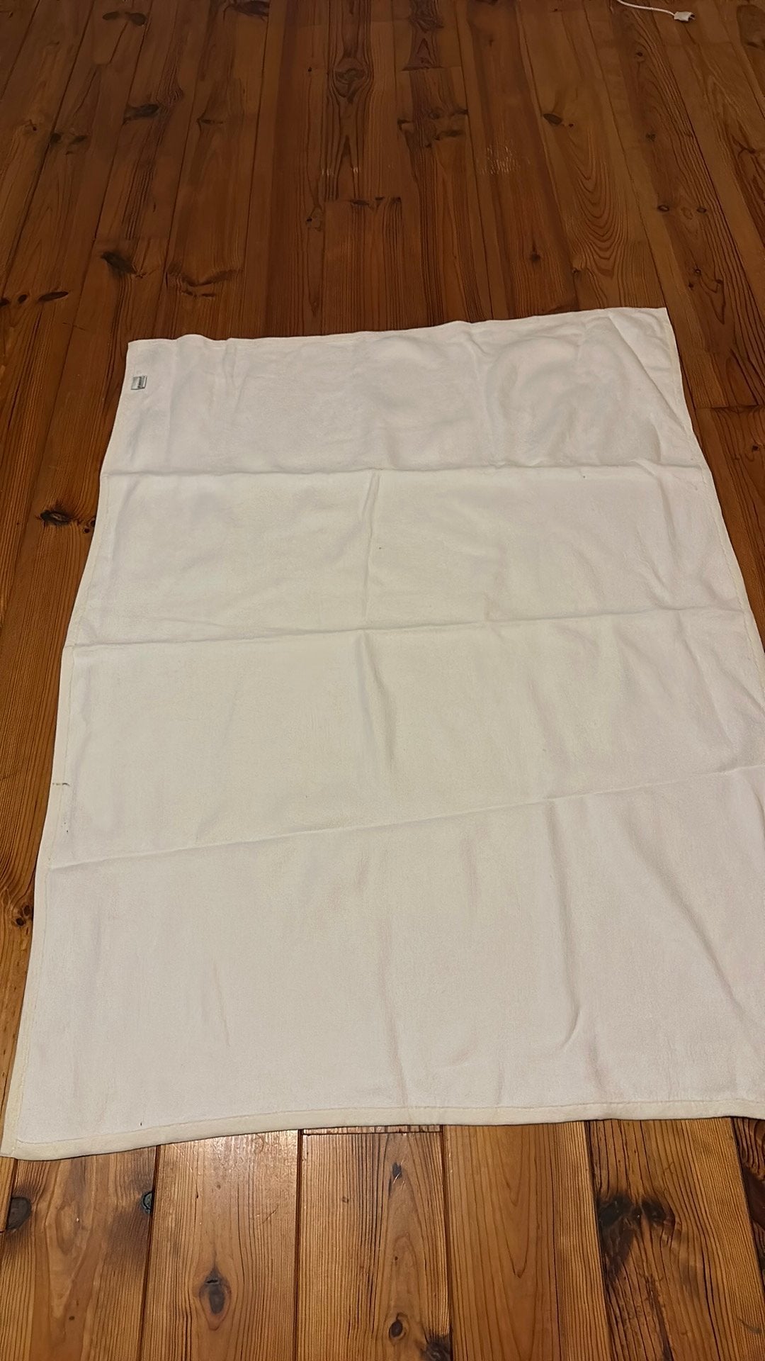 Prenatal Ledikant dekentje creme kleurig, Ophalen of Verzenden, Zo goed als nieuw, Ledikant