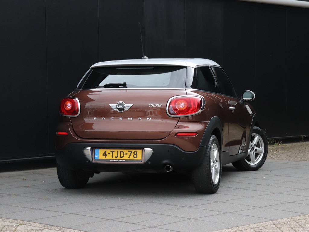 Mini Mini Paceman 1.6 Cooper Knockout Edition | LEDER | STOE, Auto's, Mini, Voorwielaandrijving, Stof, Gebruikt, Euro 6