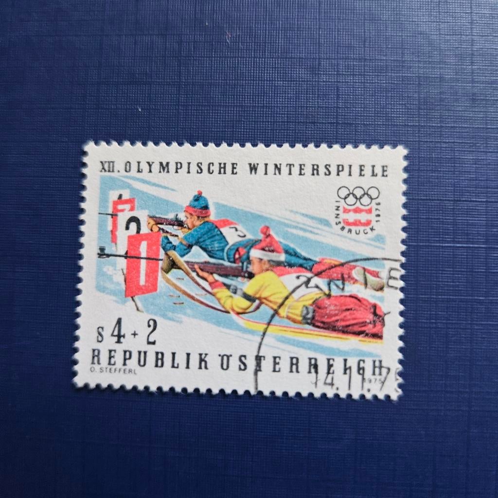 Oostenrijk nr 1502, Ophalen of Verzenden, Gestempeld