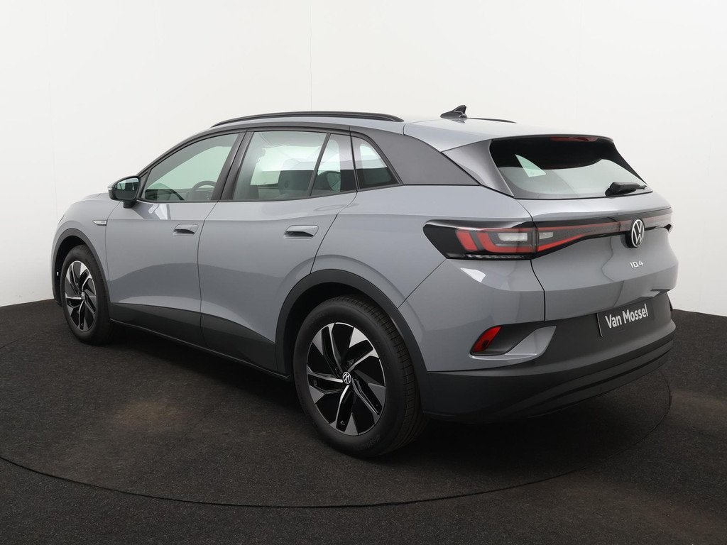 Volkswagen ID.4 Pro 77 kWh 204 PK | Automaat | Navigatie | A, Auto's, Volkswagen, 12 maanden, Origineel Nederlands, Grijs, 204 pk