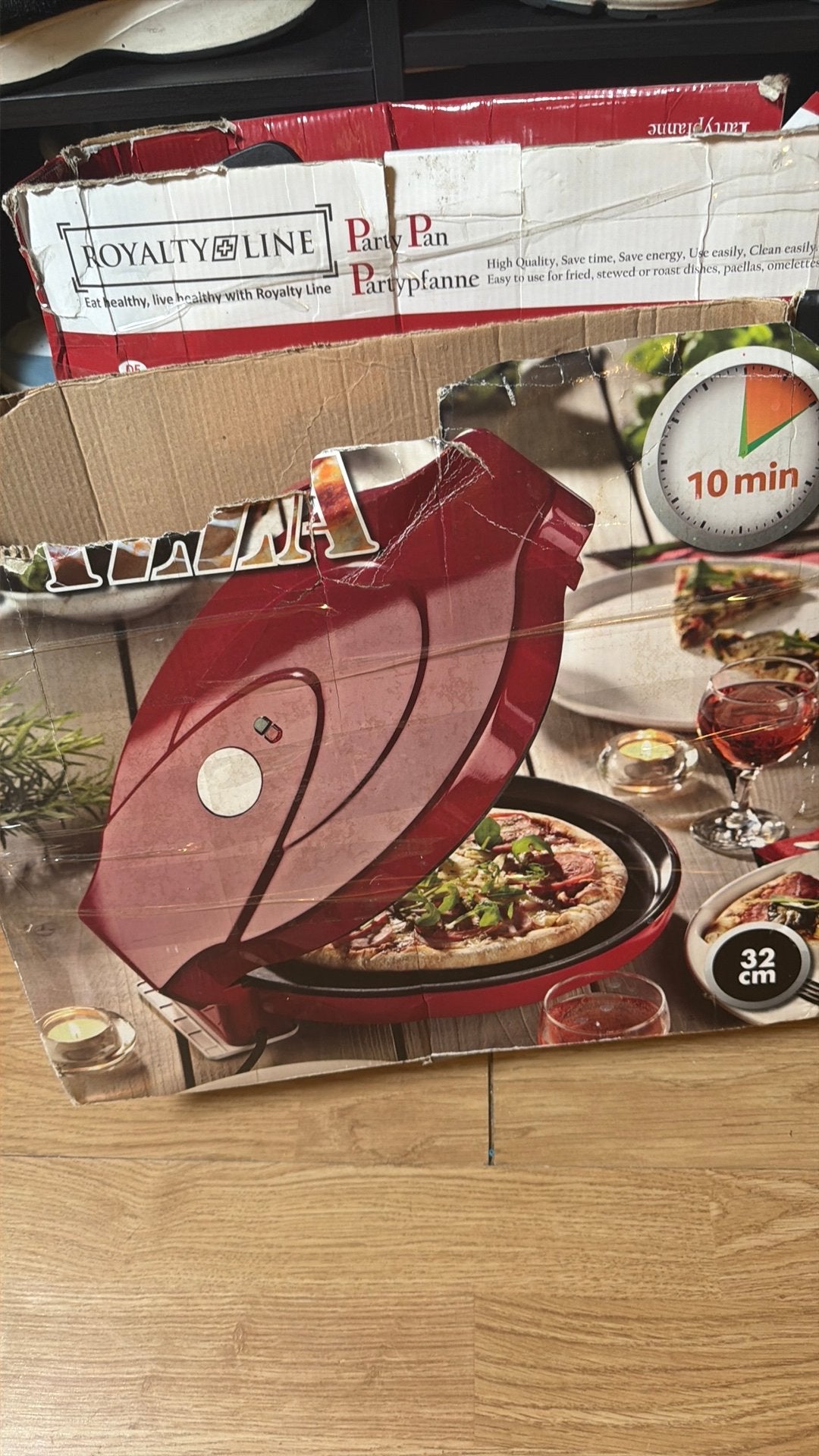 15€ ophalen, Ophalen, Zo goed als nieuw