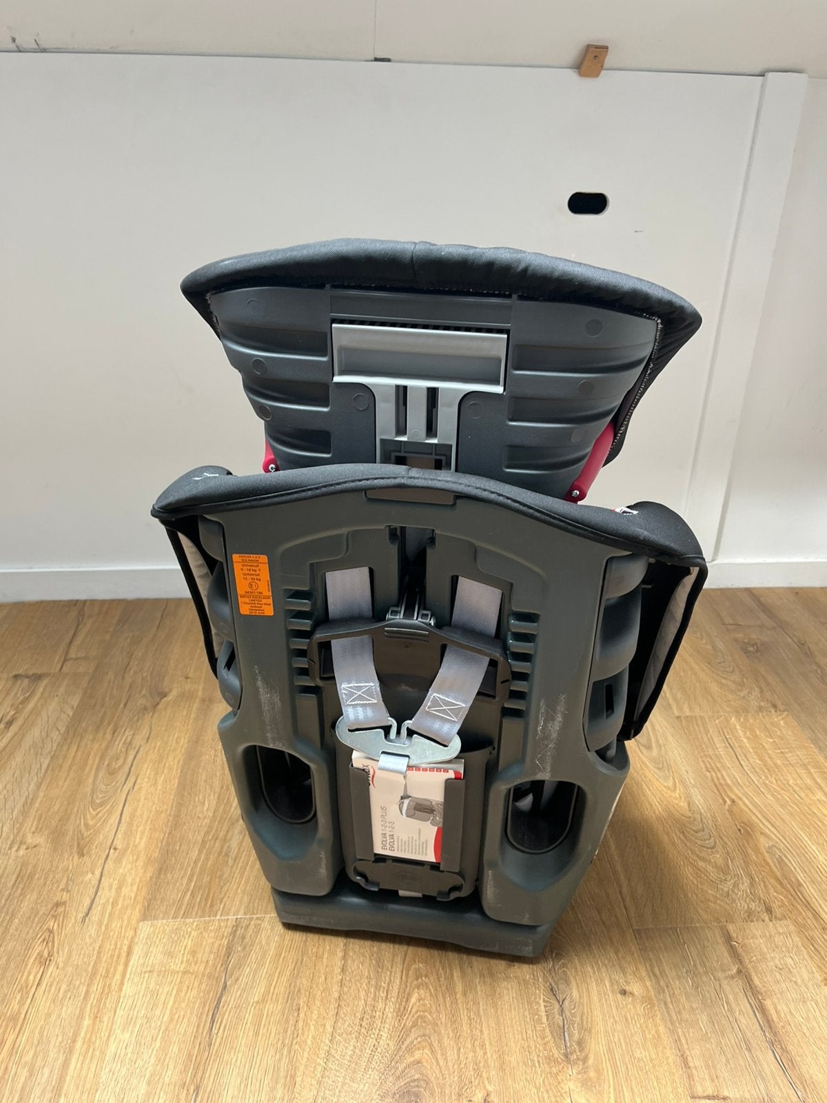 Britax RÖMER, Evolva 1-2-3 PLUS autostoel, Kinderen en Baby's, Ophalen, Romer, 15 t/m 36 kg, Gebruikt