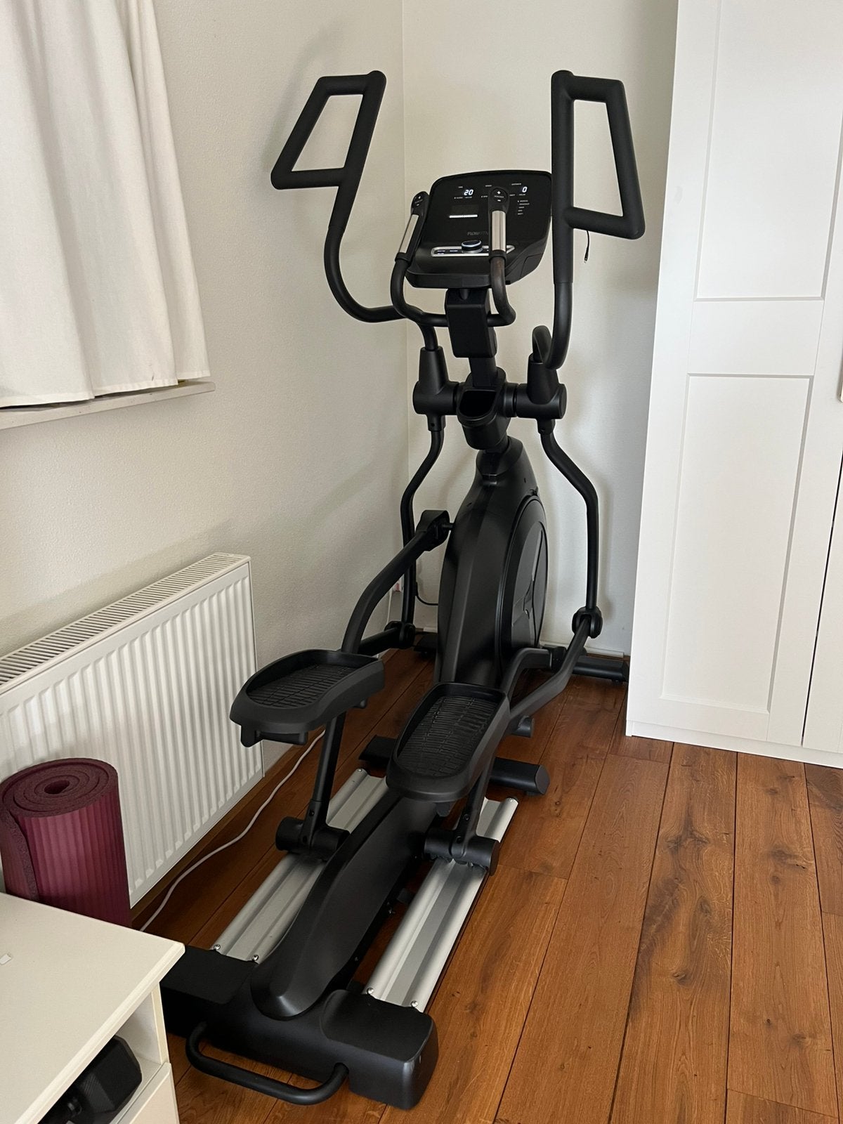Flow Fitness CF5i Crosstrainer | Topmodel | Front Driven, Ophalen, Benen, Zo goed als nieuw, Crosstrainer
