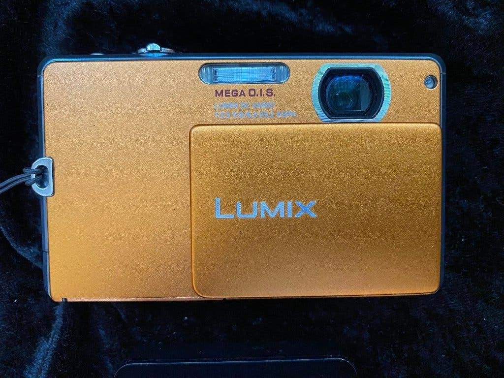Panasonic Lumix, Ophalen of Verzenden, Zo goed als nieuw, Overige Merken, 8 keer of meer
