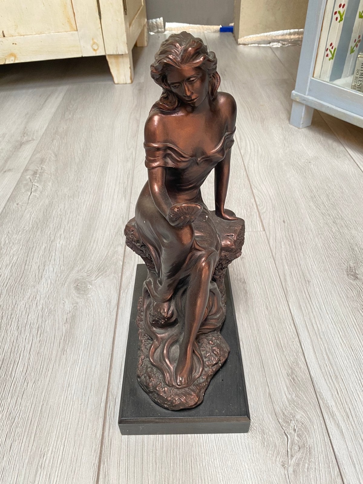 Beeld, Antiek en Kunst, Ophalen