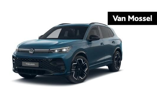 Volkswagen Tiguan 1.5 eHybrid R-Line Edition 272 PK| Panoram