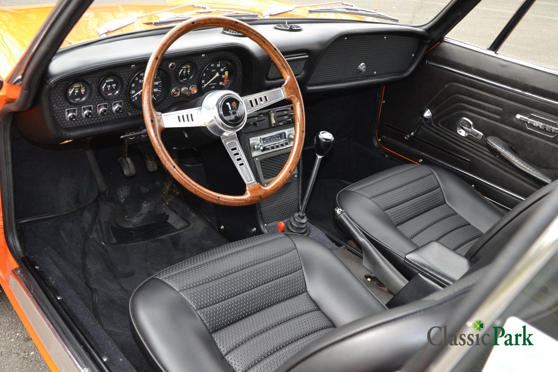 Fiat 850 Bertone Racer (bj 1971), foto 9