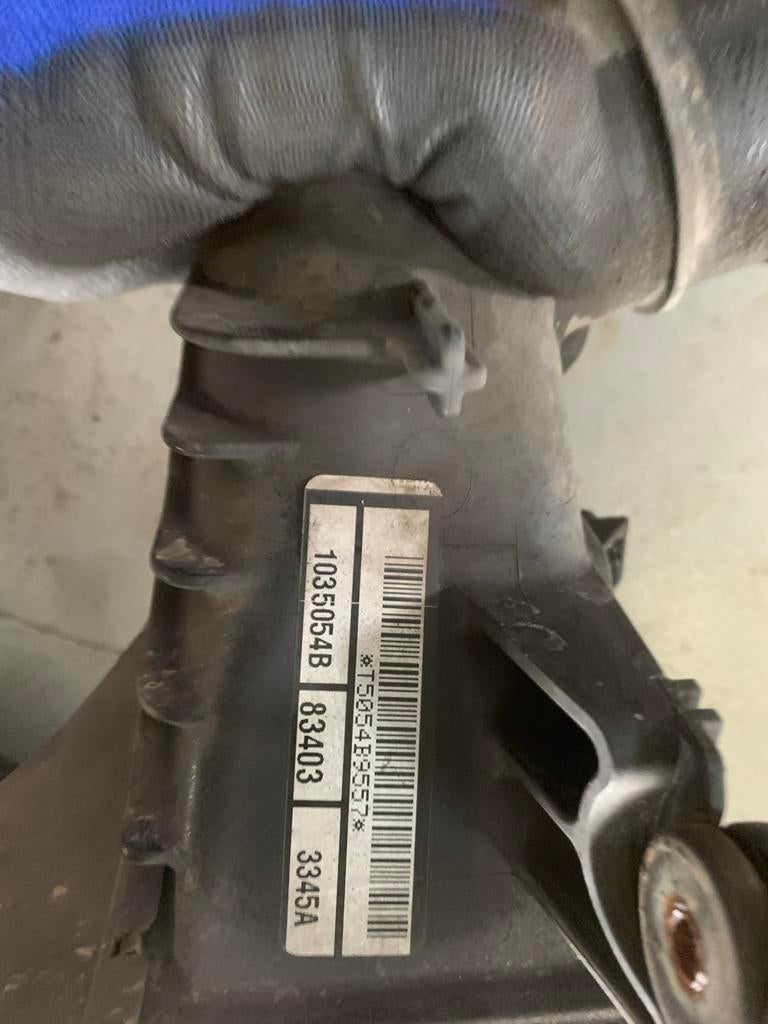 Chrysler 300c 3.0crd intercooler, Auto-onderdelen, Motor en Toebehoren, Ophalen, Gebruikt, Chrysler