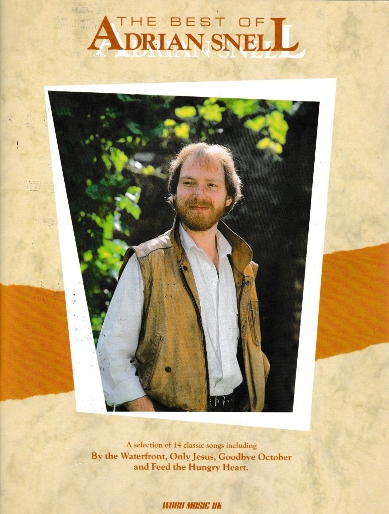 Adrian sneL - THE BEST OF, Muziek en Instrumenten, Ophalen of Verzenden, Gebruikt, Artiest of Componist, Populair