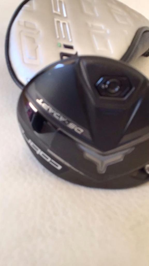 De nieuwe King Cobra Adabt driver, Ophalen of Verzenden, Nieuw, Club